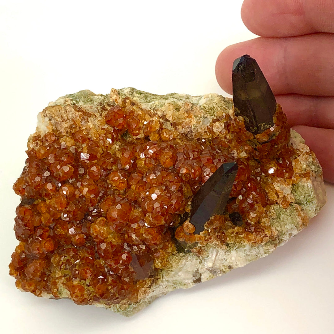 All Minerals - Garnet – Spectra Gems