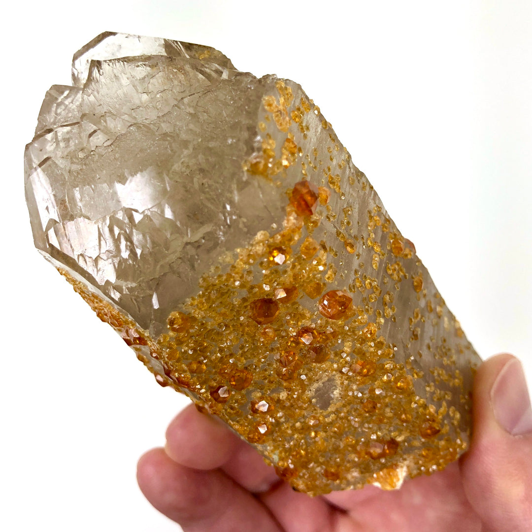 All Minerals - Garnet – Spectra Gems